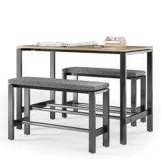 Büro Hochtische Büromöbel Stehtisch Teamarbeit Büro, Assmann Büromöbel, Solos High Desk