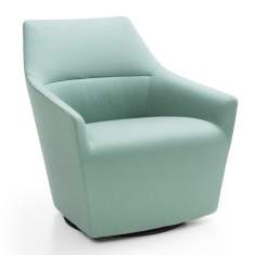 Clubsessel mint grün Loungemöbel Büro Loungesessel Design profim, Chic