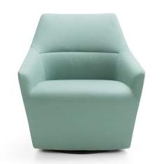 Clubsessel mint grün Loungemöbel Büro Loungesessel Design profim, Chic