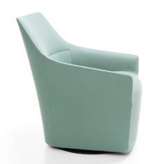 Clubsessel mint grün Loungemöbel Büro Loungesessel Design profim, Chic