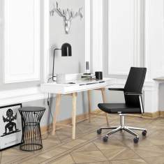 Bürostuhl schwarz Büro Drehstühle profim, MyTurn Bürodrehstuhl
