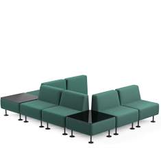 Couchtisch Beistelltisch Lounge profim, Wall In - Tische