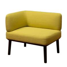 Modulare Sofas gelb Sofasystem Offecct Sou