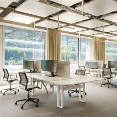 Büroplanung Sitag AG Planung & Beratung Hilti AG