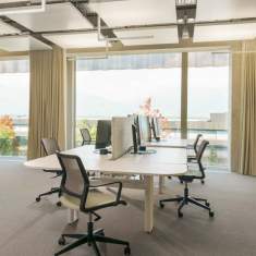 Büroplanung Sitag AG Planung & Beratung Hilti AG
