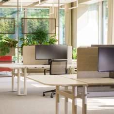Büroplanung Sitag AG Planung & Beratung Hilti AG
