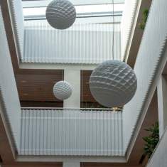 Büroplanung Sitag AG Planung & Beratung Hilti AG