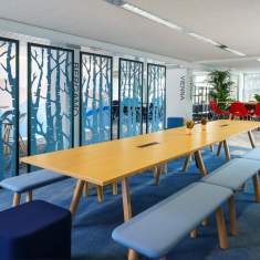 Büroplanung Sitag AG Planung & Beratung Angst+Pfister AG