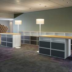 Büroplanung Sitag AG Planung & Beratung Zweifel Pomy Chips AG