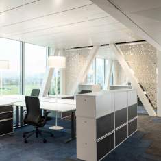 Büroplanung Sitag AG Planung & Beratung Zweifel Pomy Chips AG