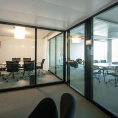 Büroplanung Sitag AG Planung & Beratung Sunrise Communications AG