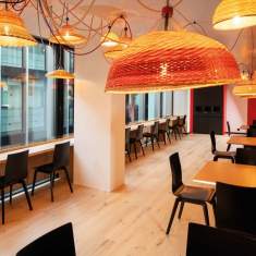 Büroplanung Sitag AG Planung & Beratung Sunrise Communications AG