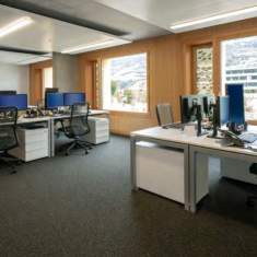 Büroplanung Sitag AG Planung & Beratung Groupe Mutuel