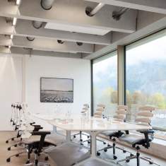 Büroplanung Sitag AG Planung & Beratung Medienhaus Somedia Chur