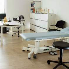 Büroplanung Sitag AG Planung & Beratung Berit Klinik Speicher
