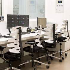 Büroplanung Sitag AG Planung & Beratung Berit Klinik Speicher