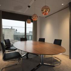 Büroplanung Sitag AG Planung & Beratung Société Générale Genf