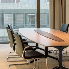 Büroplanung Sitag AG Planung & Beratung Société Générale Genf