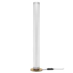 Leuchtstele Design Stehlampen modern Büroleuchte bronze , Belux, TWILIGHT360