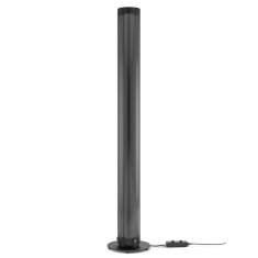 Leuchtstele Design Stehlampen modern Büroleuchte schwarz, Belux, TWILIGHT360
