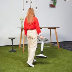 Stehhilfe Büro Hocker Viasit Younit Stehsitz