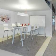Büroplanung Teo Jakob AG Planung Bain & Company, Zürich