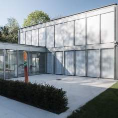 Büroplanung Teo Jakob AG Planung Haus Hafter, Solothurn