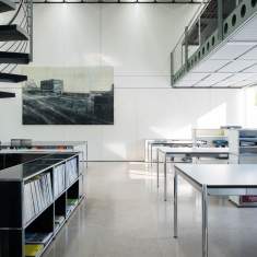 Büroplanung Teo Jakob AG Planung Haus Hafter, Solothurn