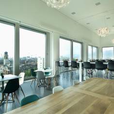 Büroplanung Teo Jakob AG Planung XL Group, Zürich