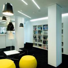 Büroplanung Teo Jakob AG Planung XL Group, Zürich