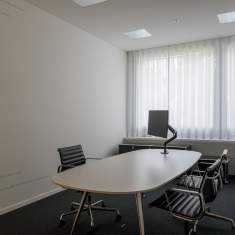 Büroplanung Teo Jakob AG Planung Zuger Kantonalbank, Zug