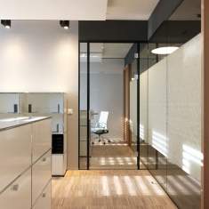 Büroplanung Teo Jakob AG Planung Ausbau Büroräume LCH, Zürich