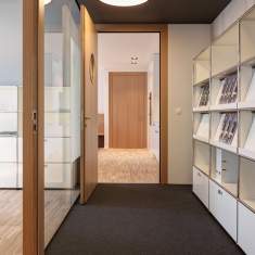 Büroplanung Teo Jakob AG Planung Ausbau Büroräume LCH, Zürich