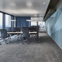 Büroplanung Teo Jakob AG Planung Eine bessere Arbeitswelt schaffen
