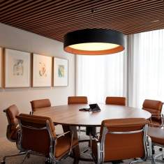 Büroplanung Teo Jakob AG Planung Nordische Eleganz