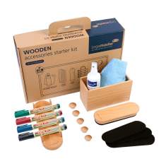 Zubehör für Whiteboard Legamaster Wooden Starter Kit