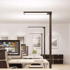 Stehleuchte Büro Stehleuchten Stehlampe Regent Neo Neo+