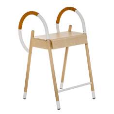 Gehhocker Holz Hocker NC Nordic Care Ram