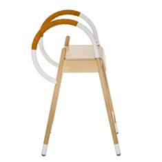 Gehhocker Holz Hocker NC Nordic Care Ram