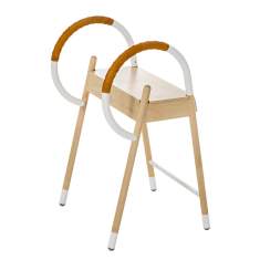 Gehhocker Holz Hocker NC Nordic Care Ram