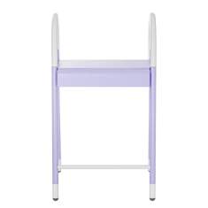 Gehhocker Holz Hocker violett NC Nordic Care Ram