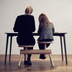 höhenverstellbare Sitzbank Holz Sitzbänke höhenverstellbar NC Nordic Care Orkester