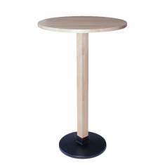 Stehtisch rund Stehtische Holz NC Nordic Care Rialto 204