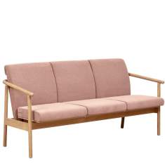 Loungesofa braun Sofa Lounge NC Nordic Care Thyra