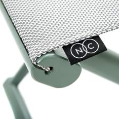 Klapphocker Hocker klappbar NC Nordic Care Kompis