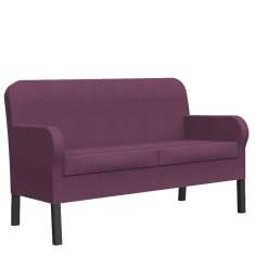 Loungesofa violett Sofa Lounge NC Nordic Care Choice