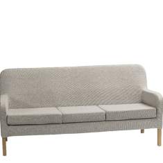 Loungesofa grau Sofa Lounge NC Nordic Care Choice