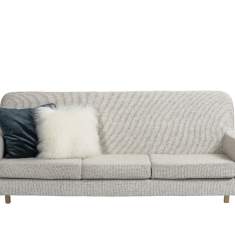 Loungesofa grau Sofa Lounge NC Nordic Care Choice