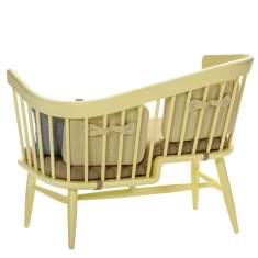 Sofa gelb Bank Lounge NC Nordic Care Du & Jag