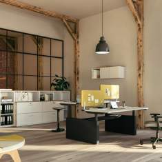 Hocker ergonomisch ergonomischer Sitzhocker Assmann Büromöbel Sitzmöbel Consento | Bari